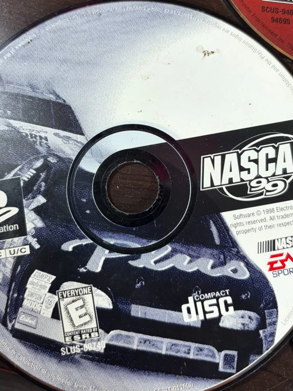 Lot of 15 Original PlayStation Video Games - Disc Only - Spec Ops-GT2-Nascar 99